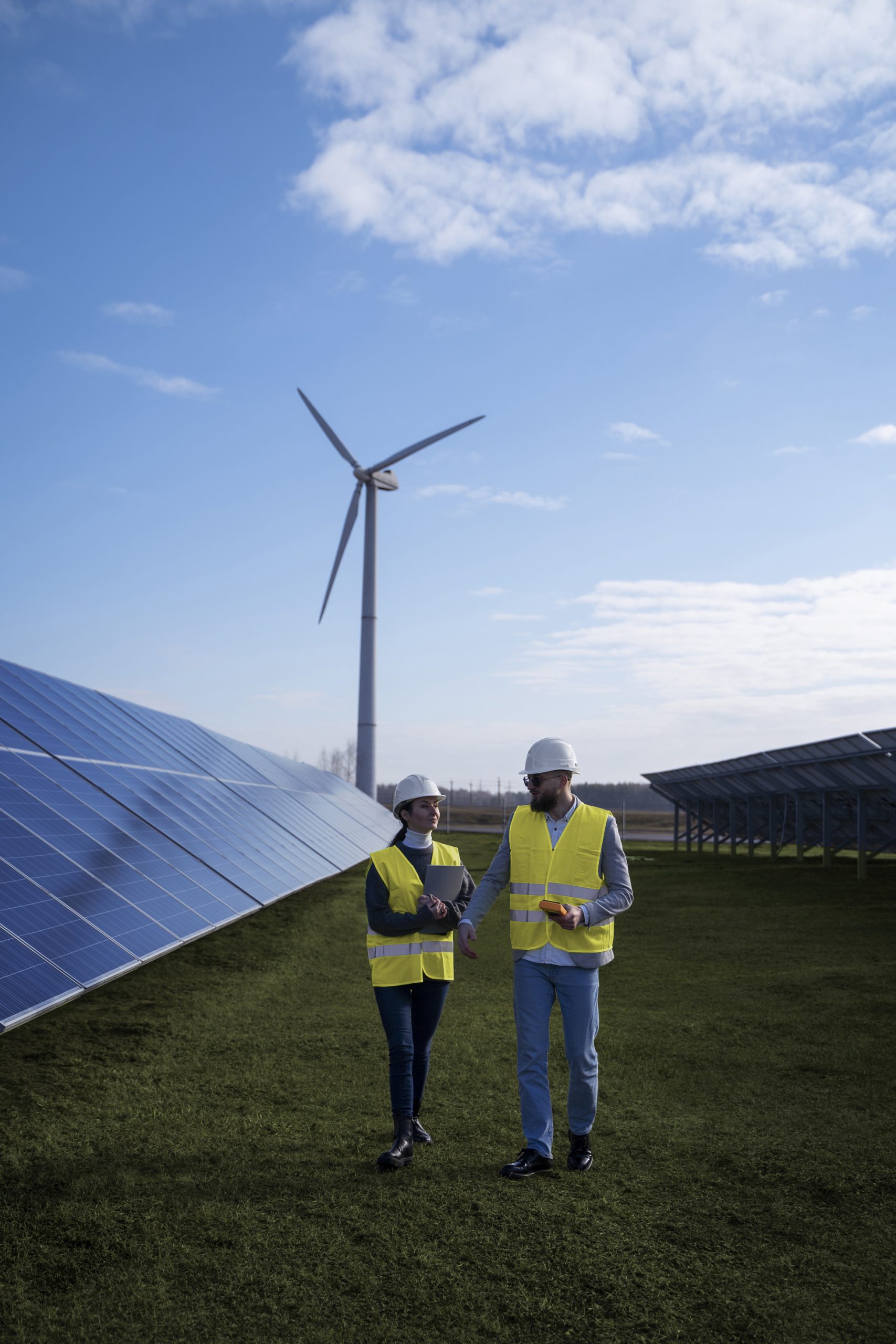 Unicorn Renewables - impianti solari eolici