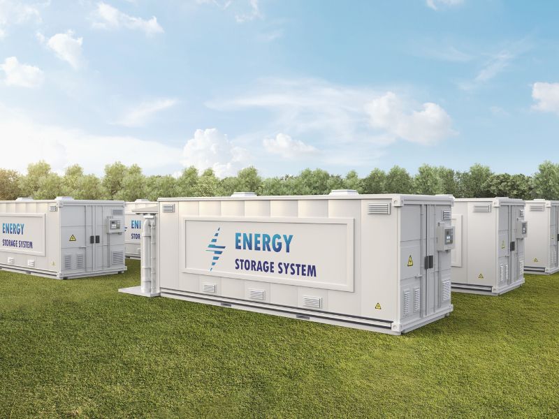 Unicorn Renewables - batterie